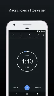 Google Часы 9.0. Скриншот 2
