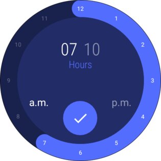 Google Часы 9.0. Скриншот 8