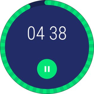 Google Часы 9.0. Скриншот 11