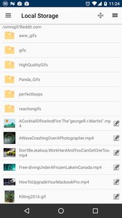 OmniGIF – GIF-плеер 5.5.11. Скриншот 7