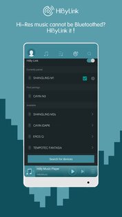HiByMusic 4.3.10. Скриншот 1