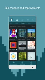 HiByMusic 4.3.10. Скриншот 5