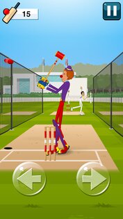 Stick Cricket 2 1.2.23. Скриншот 5