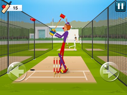 Stick Cricket 2 1.2.23. Скриншот 15