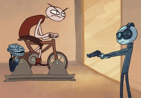 Troll Quest Sports 226.1.37. Скриншот 6