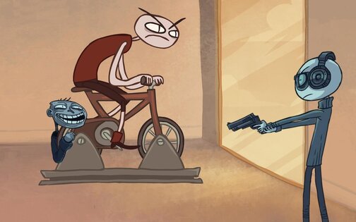 Troll Quest Sports 226.1.37. Скриншот 22
