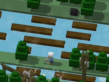 Crossing Dead 1.25. Скриншот 15