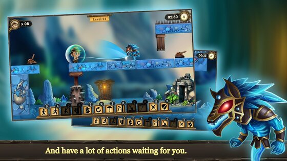 Treassure Rush 1.0.10. Скриншот 9