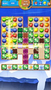 Fruit Rivals 5.9.1362. Скриншот 3
