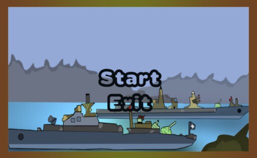 Angry Captain 1.1.3. Скриншот 3
