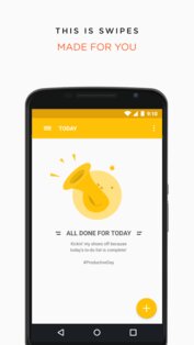 Swipes 1.2.0. Скриншот 5
