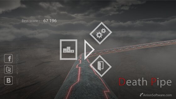 Death Pipe 2.2.0. Скриншот 1