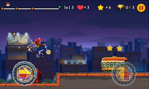 BMX Extreme - Bike Racing 3.9.5003. Скриншот 6