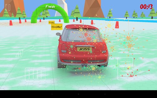 Shakedown Racing 1.8. Скриншот 2