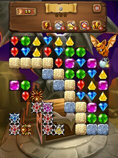 Jewel Mash 1.1.9.5. Скриншот 10