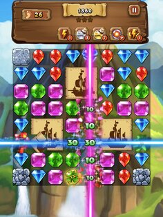 Jewel Mash 1.1.9.5. Скриншот 14