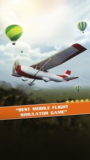 Flight Pilot 2.12.32. Скриншот 2