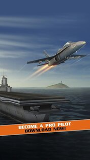 Flight Pilot 2.12.32. Скриншот 5