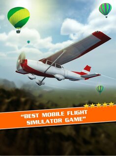 Flight Pilot 2.12.32. Скриншот 14