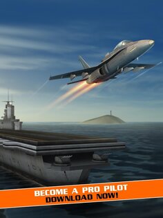Flight Pilot 2.12.32. Скриншот 17