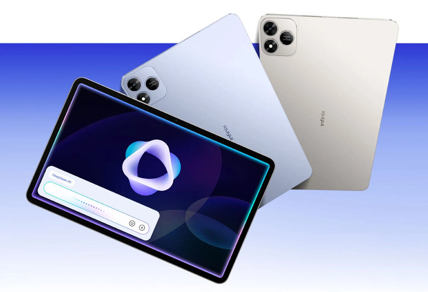 Максимум технологий за разумные деньги: выбираем новогодние подарки от Infinix