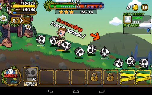 Animals vs. Mutants 1.1.5. Скриншот 4