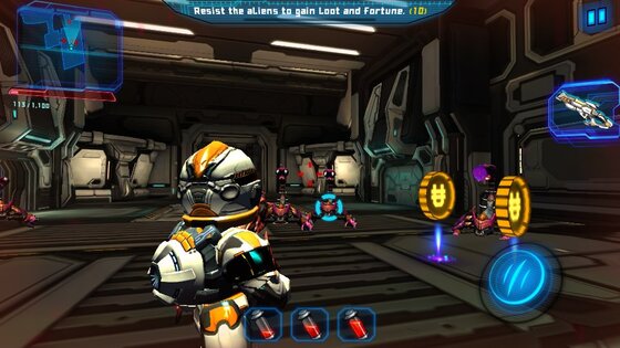 Star Warfare 2 1.31. Скриншот 2