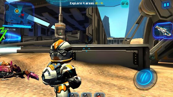 Star Warfare 2 1.31. Скриншот 3