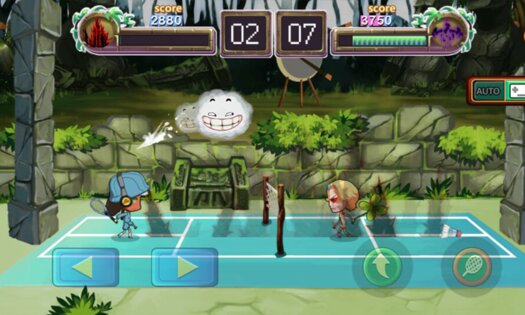 Бадминтон — Badminton Star 3.2.5003. Скриншот 16