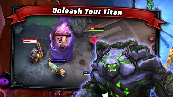 Heroes of SoulCraft 2.0.1. Скриншот 3