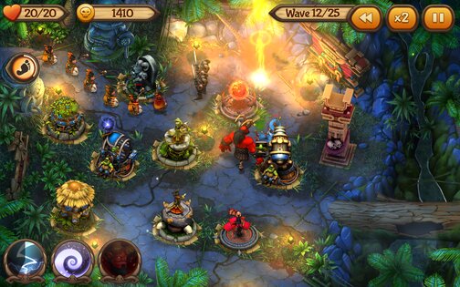 Evil Defenders 1.0.20. Скриншот 19