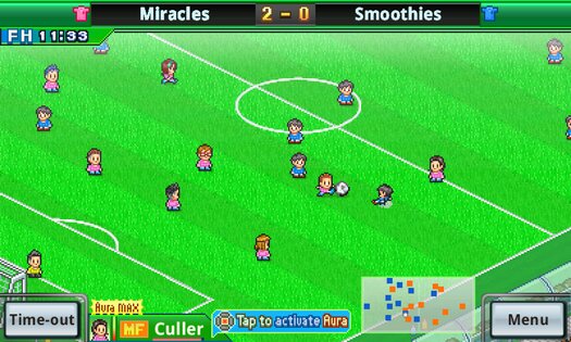 Pocket League Story 2 2.2.8. Скриншот 15