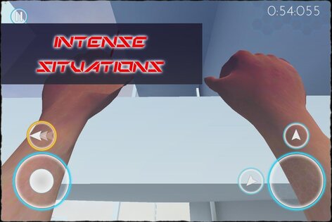 Project Parkour 1.6. Скриншот 11