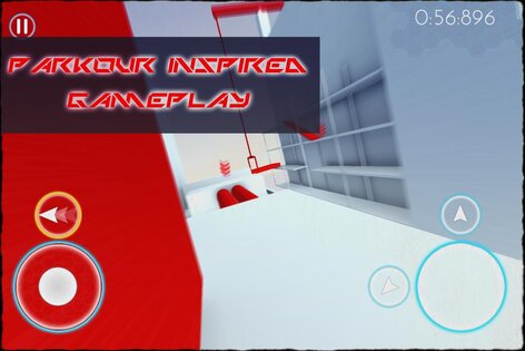 Project Parkour 1.6. Скриншот 15