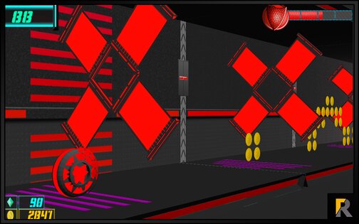 Disk Revolution 3.5. Скриншот 1