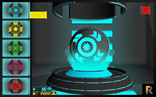 Disk Revolution 3.5. Скриншот 3