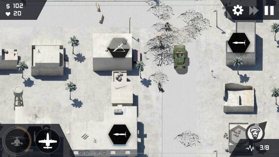 Command & Control (Lite) 1.1.1. Скриншот 4