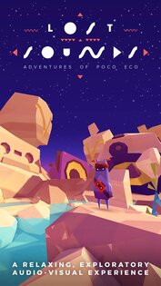 Adventures of Poco Eco. Скриншот 3