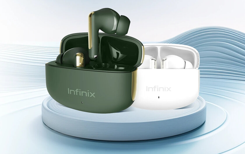 Максимум технологий за разумные деньги: выбираем новогодние подарки от Infinix