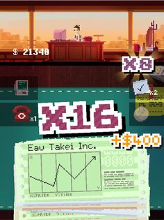 The Firm 1.2.8. Скриншот 2