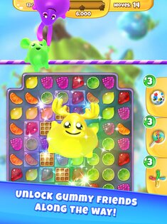 Yummy Gummy 3.1.1. Скриншот 3