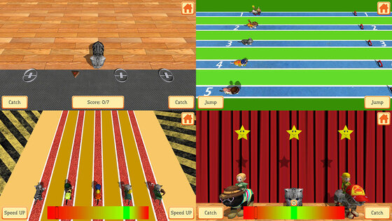Cute Pocket Cat 3D - Part 2 1.11.8. Скриншот 1
