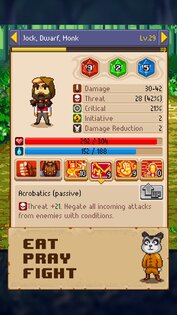 Knights of Pen and Paper 2 RPG 2.21.2. Скриншот 5