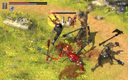 Ire: Blood Memory 2.5.1. Скриншот 5