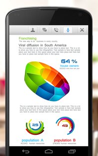 TeamViewer для конференций 10.0.2484. Скриншот 2