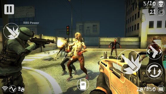 Call Of Battlefield 2.4. Скриншот 1
