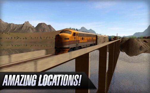 Train Driver 15 1.5.0. Скриншот 13