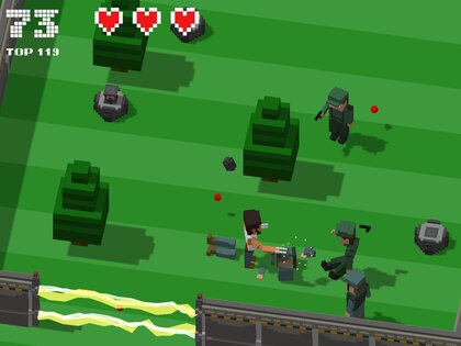 Crossy Heroes 1.22.2. Скриншот 9