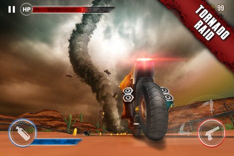 Death Moto 3 1.3.6. Скриншот 4