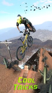 Bike Dash v6. Скриншот 3